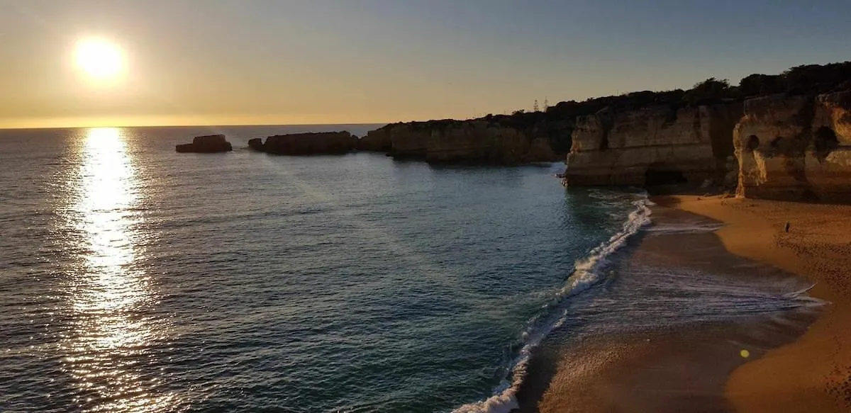 Апартаменты Albufeira, Sea And Old Town View Португалия