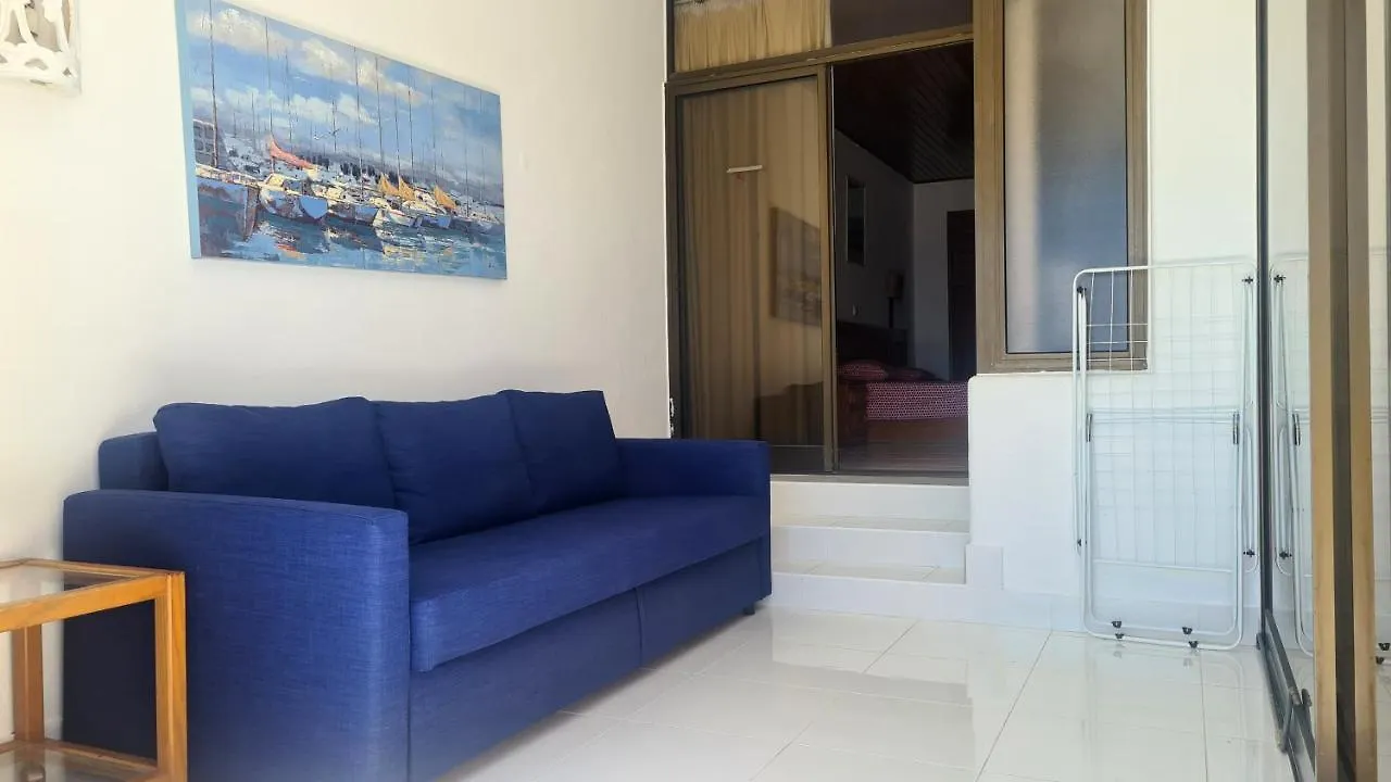 Апартаменты Albufeira, Sea And Old Town View  Албуфейра