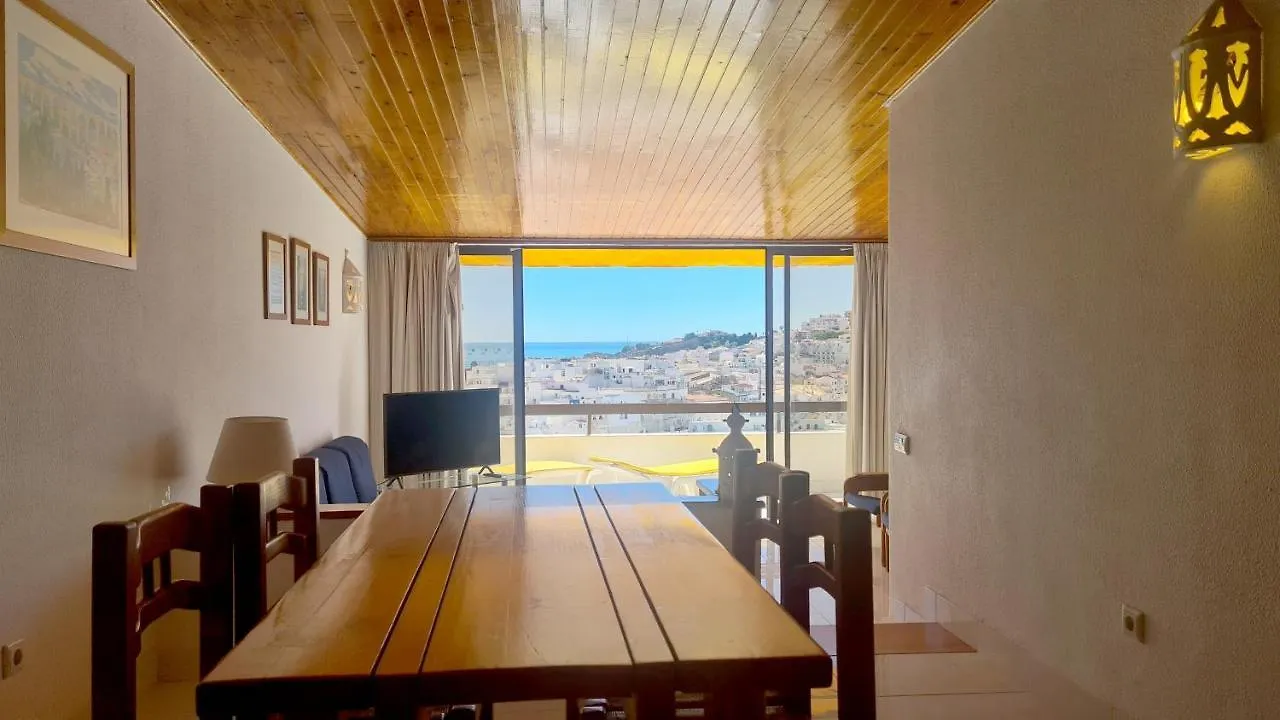 Апартаменты Albufeira, Sea And Old Town View 0*, Албуфейра