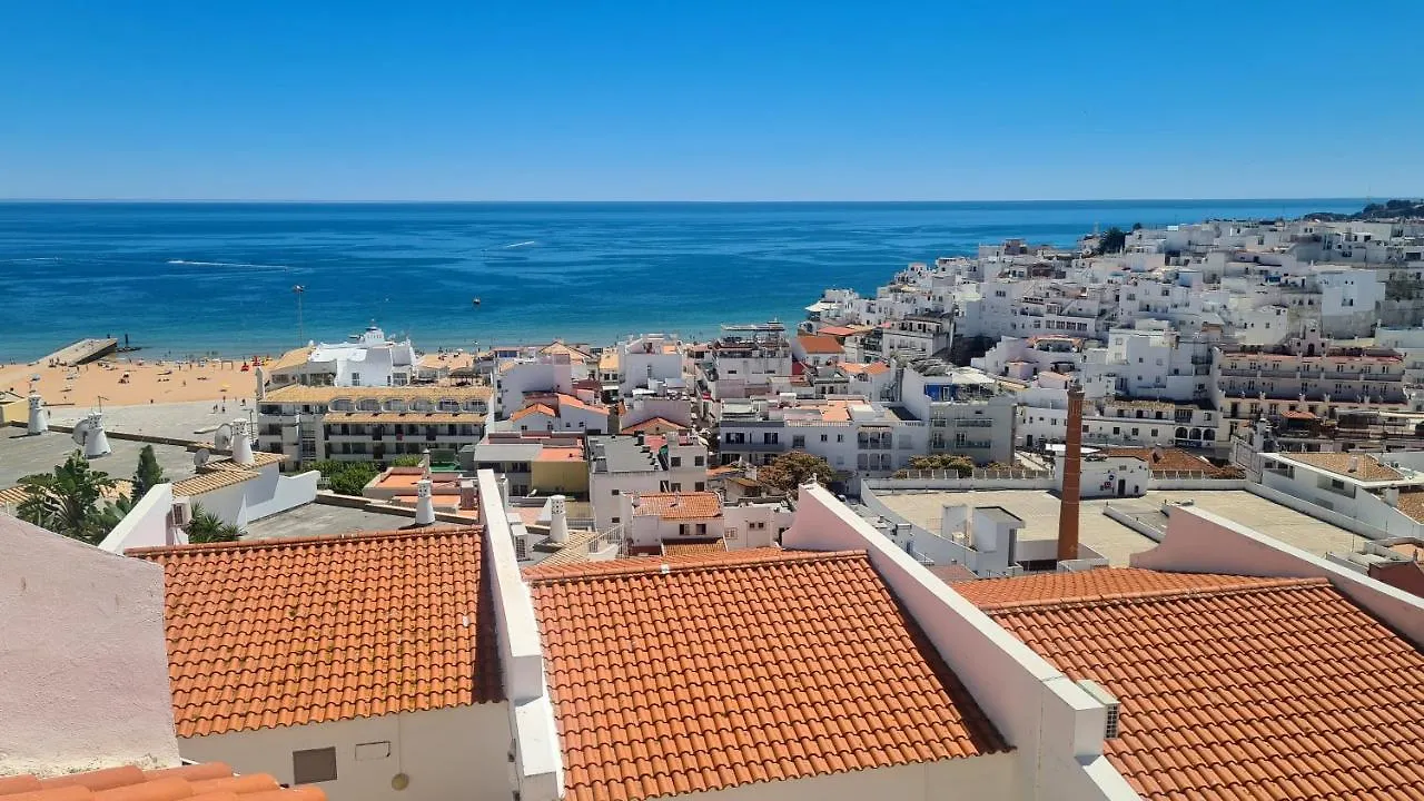 Апартаменты Albufeira, Sea And Old Town View 0*, Албуфейра