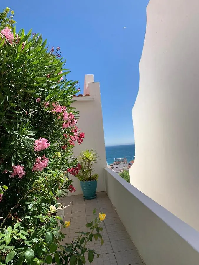 Апартаменты Albufeira, Sea And Old Town View 0*, Албуфейра