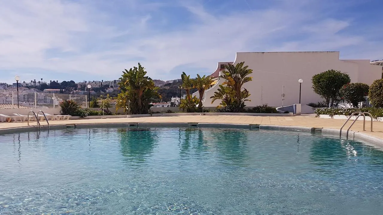 Апартаменты Albufeira, Sea And Old Town View Португалия