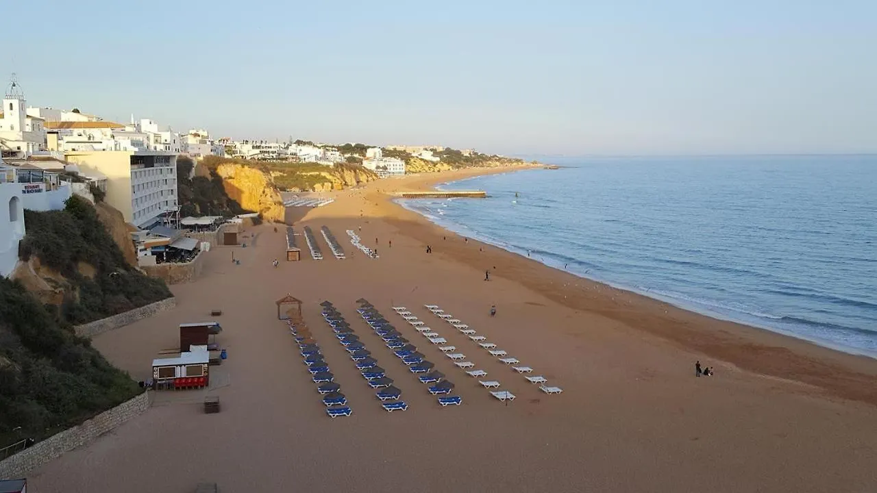Апартаменты Albufeira, Sea And Old Town View Португалия