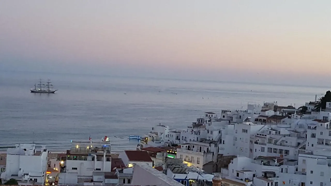 Апартаменты Albufeira, Sea And Old Town View 0*, Албуфейра Португалия