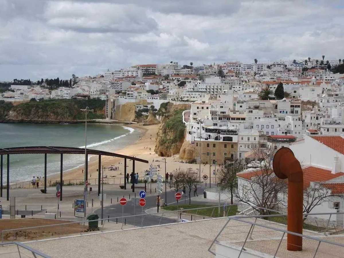 Апартаменты Albufeira, Sea And Old Town View Португалия