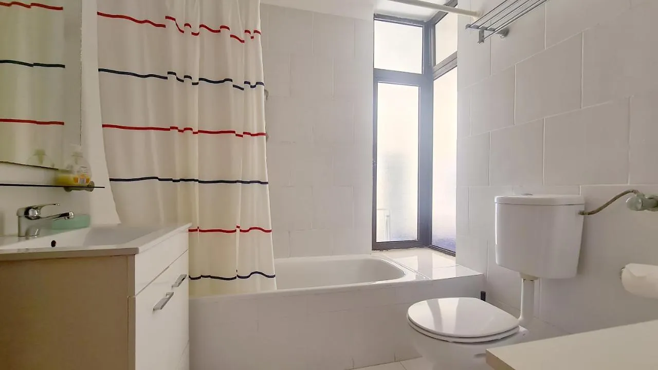 Apartament Albufeira, Sea And Old Town View Portugalia