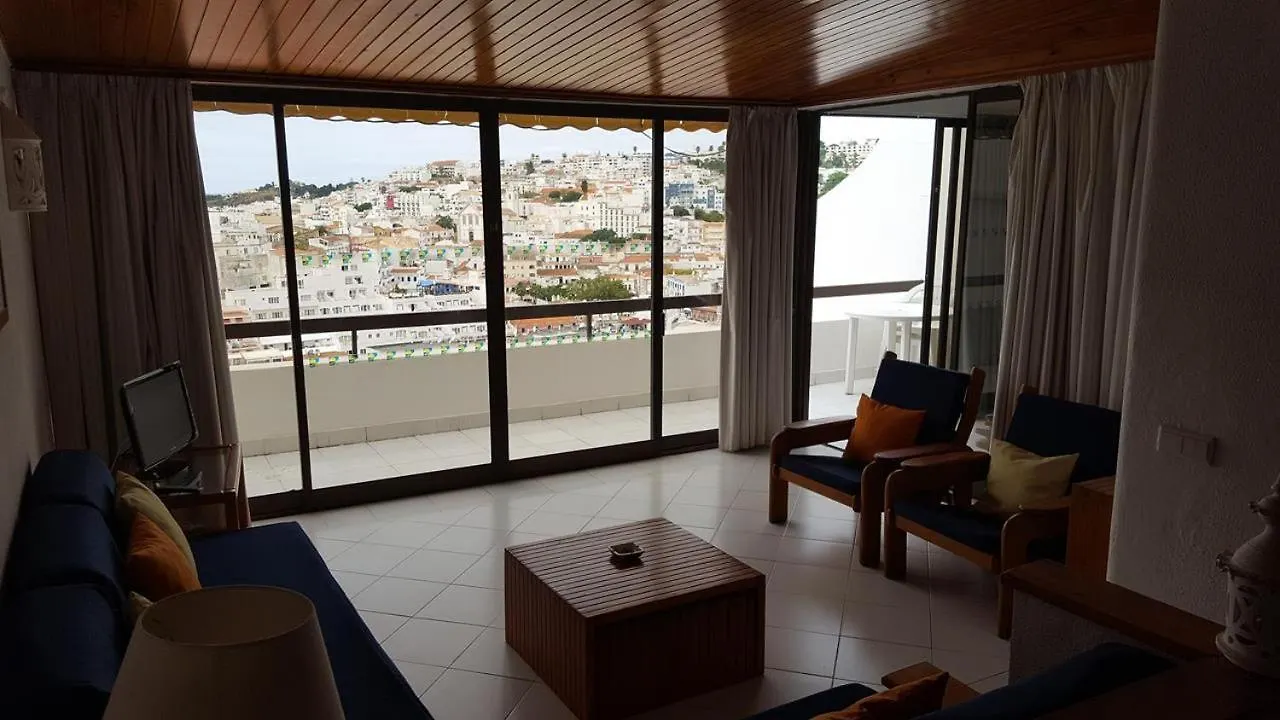Апартаменты Albufeira, Sea And Old Town View 0*, Албуфейра Португалия