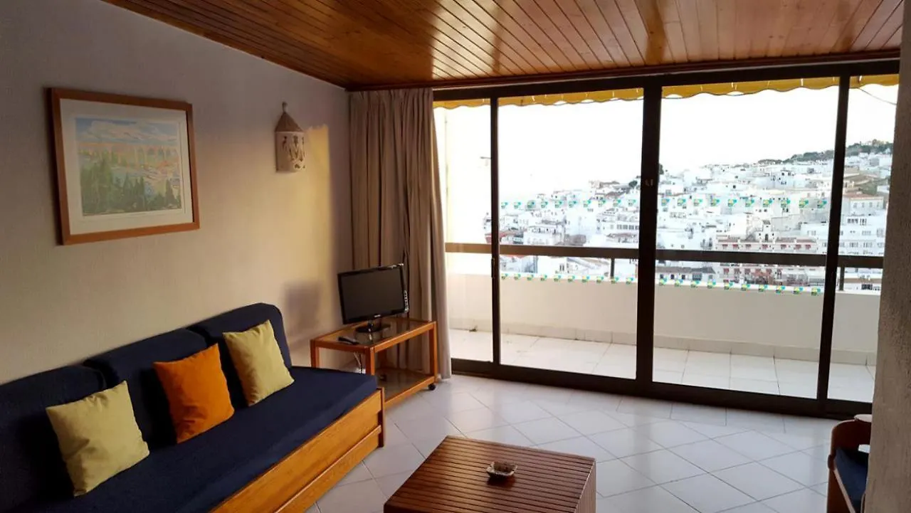 Апартаменты Albufeira, Sea And Old Town View 0*, Албуфейра