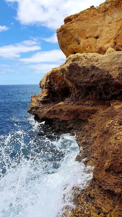 アパート Albufeira, Sea And Old Town Viewアパートメント
