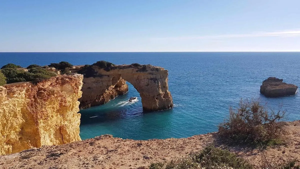 Albufeira, Sea And Old Town Viewアパートメント 0*, アルブフェイラ