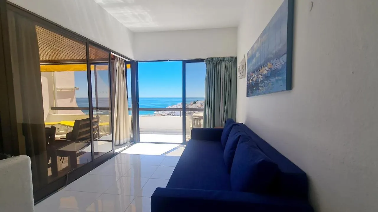 Albufeira, Sea And Old Town Viewアパートメント アルブフェイラ