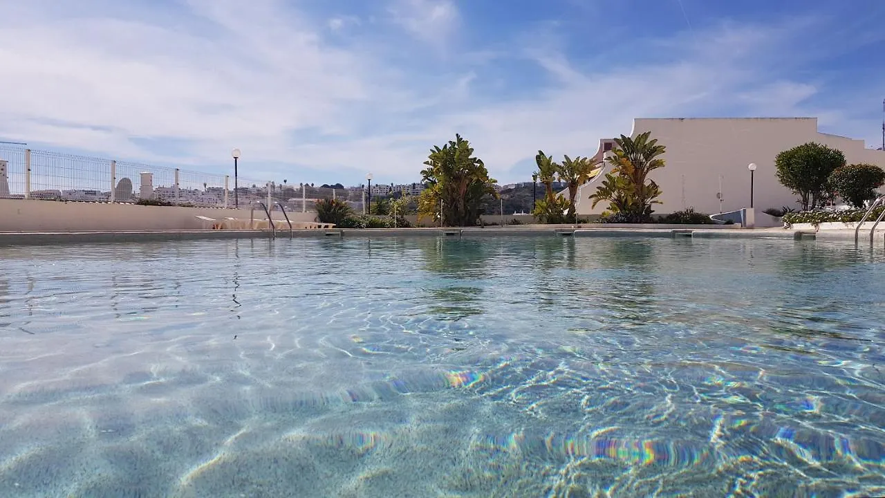 Albufeira, Sea And Old Town Viewアパートメント アルブフェイラ