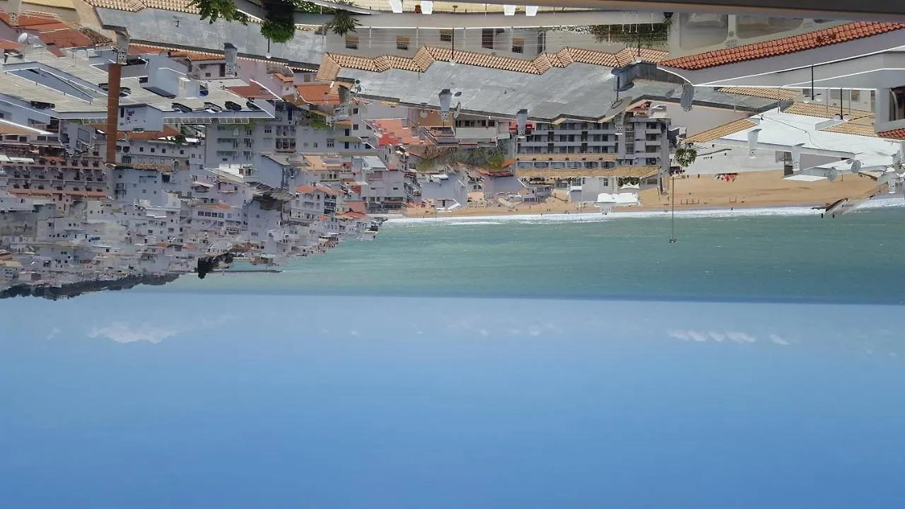 アパート Albufeira, Sea And Old Town Viewアパートメント